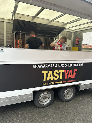 Photo of TASTYAF - 25-26 Ross Rd, Northampton NN5 5AX